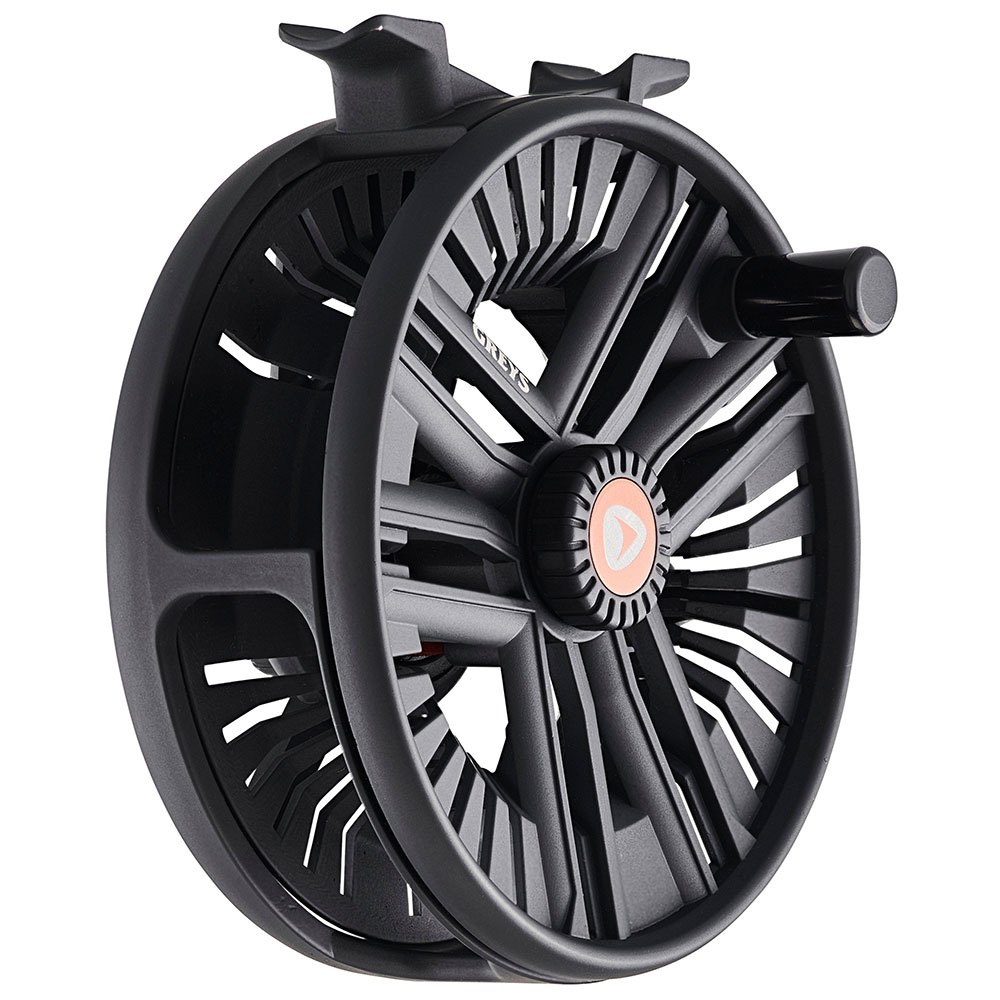 Greys Fin Spare Spool Schwarz 56 von Greys