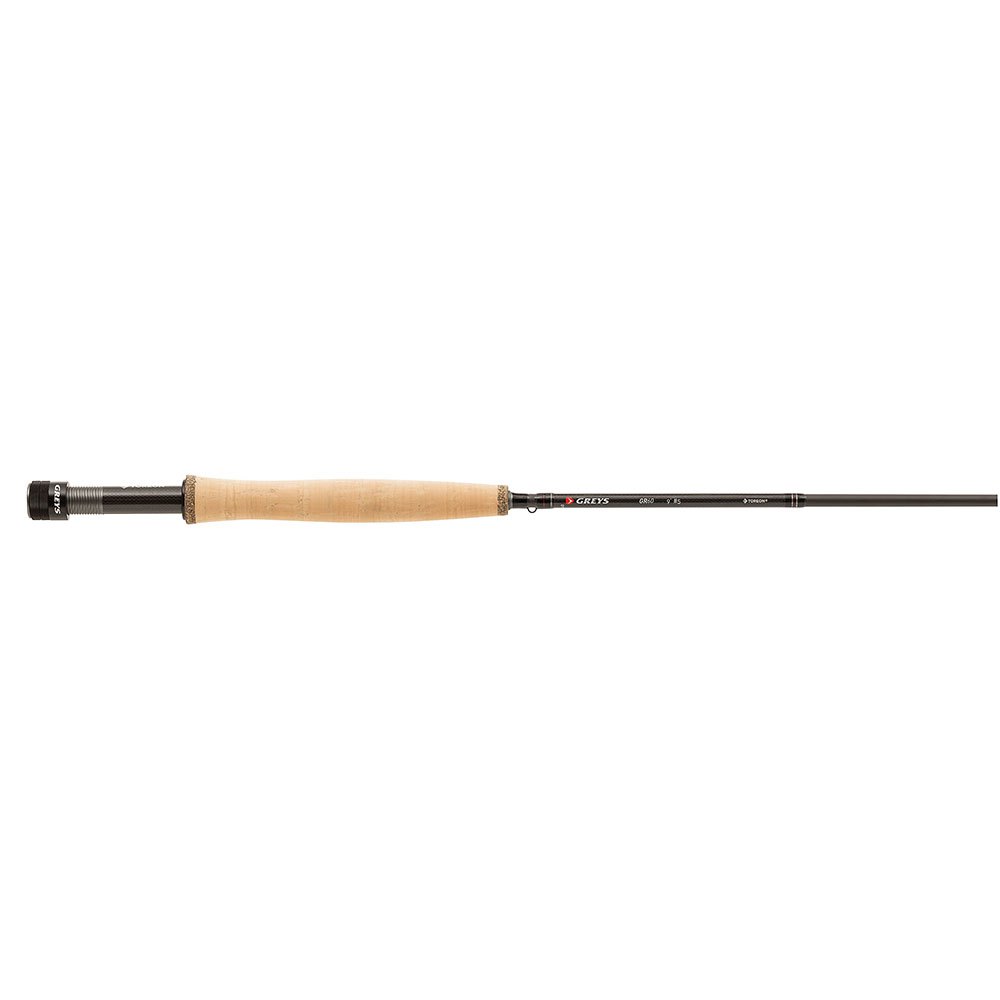 Greys Gr60 Fw+eh Fly Fishing Rod Schwarz 2.90 m / Line 8 von Greys