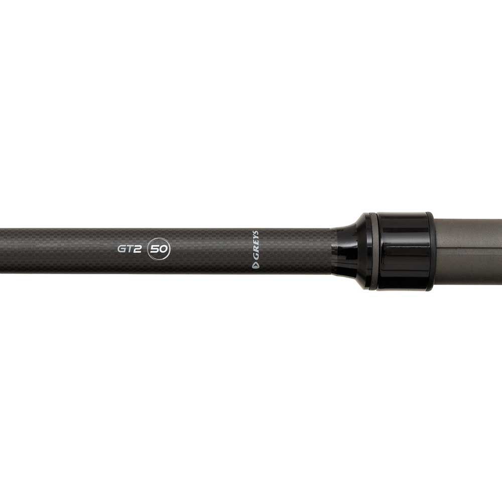 Greys Gt2 Spod Carpfishing Rod Schwarz 3.66 m von Greys