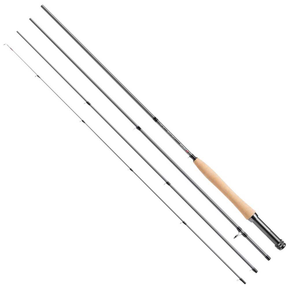 Greys Lance Fly Fishing Rod Silber 2.74 m / Line 8 Greys Lance Fly Fishing Rod Silber 2.74 m / Line 8 von Greys
