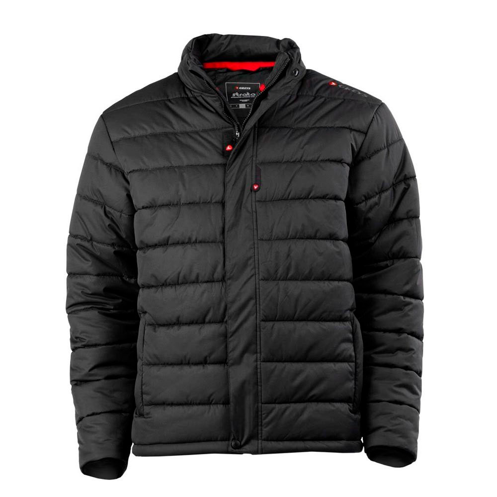 Greys Quilted Jacket Grau S Mann Greys Quilted Jacket Grau S Mann von Greys