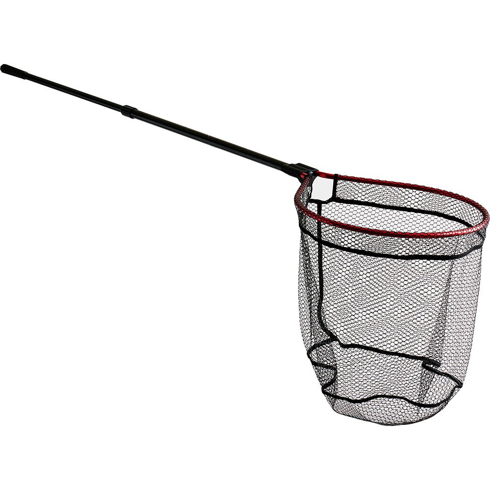 Greys Reservoir Round Landing Net Silber 55 x 47 x 43 cm von Greys