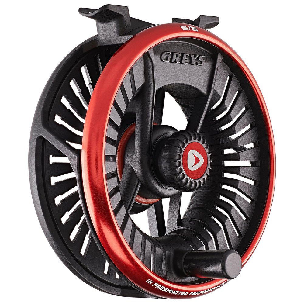 Greys Tail Spare Spool Schwarz 34 Greys Tail Spare Spool Schwarz 34 von Greys