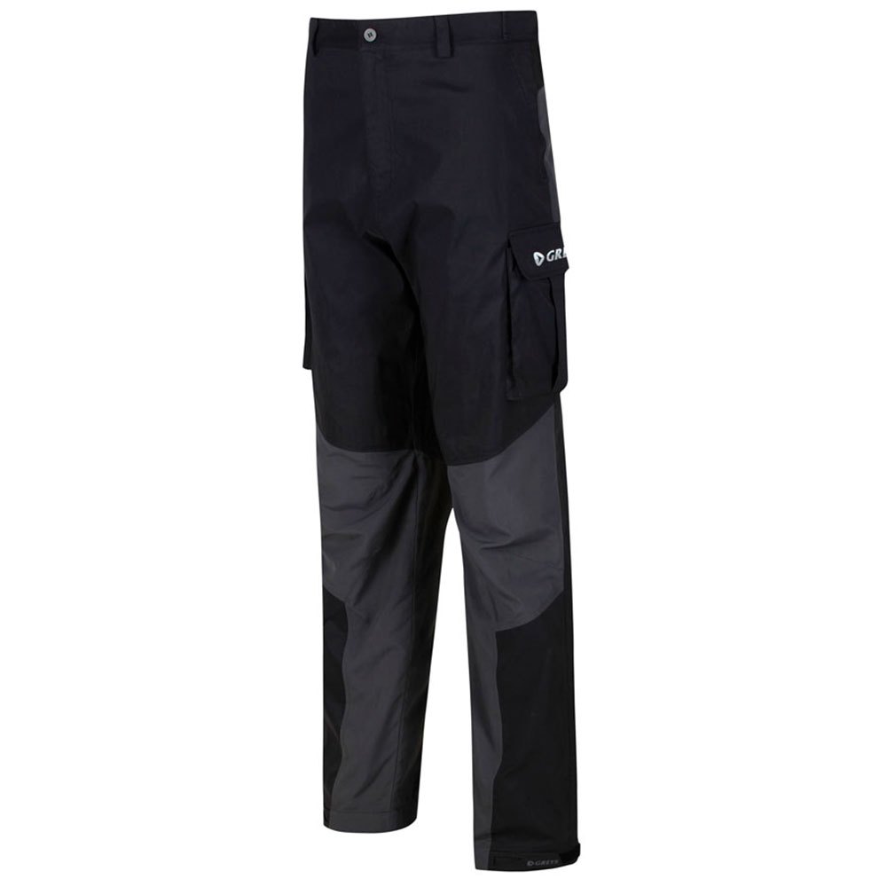 Greys Technical Fishing Pants Schwarz 2XL Mann von Greys