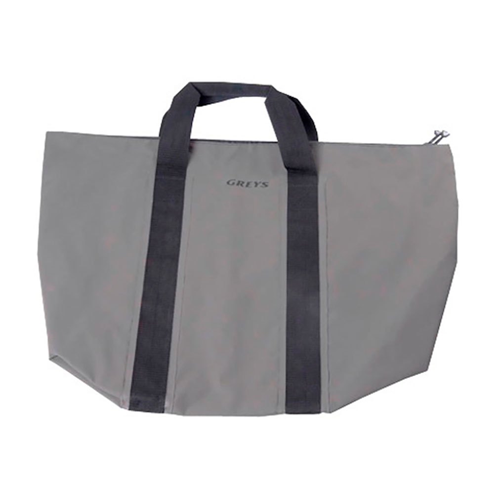 Greys Wet Gear Bag Grau L Greys Wet Gear Bag Grau L von Greys