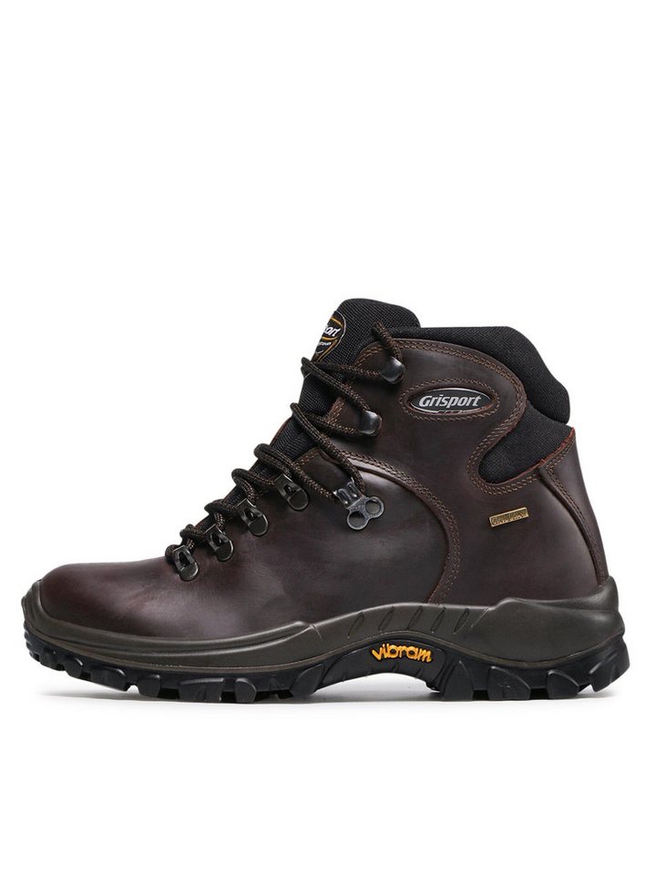 Gri Sport Grisport Trekkingschuhe 10303D69G Braun Trekkingschuh Gri Sport Grisport Trekkingschuhe 10303D69G Braun Trekkingschuh von Gri Sport