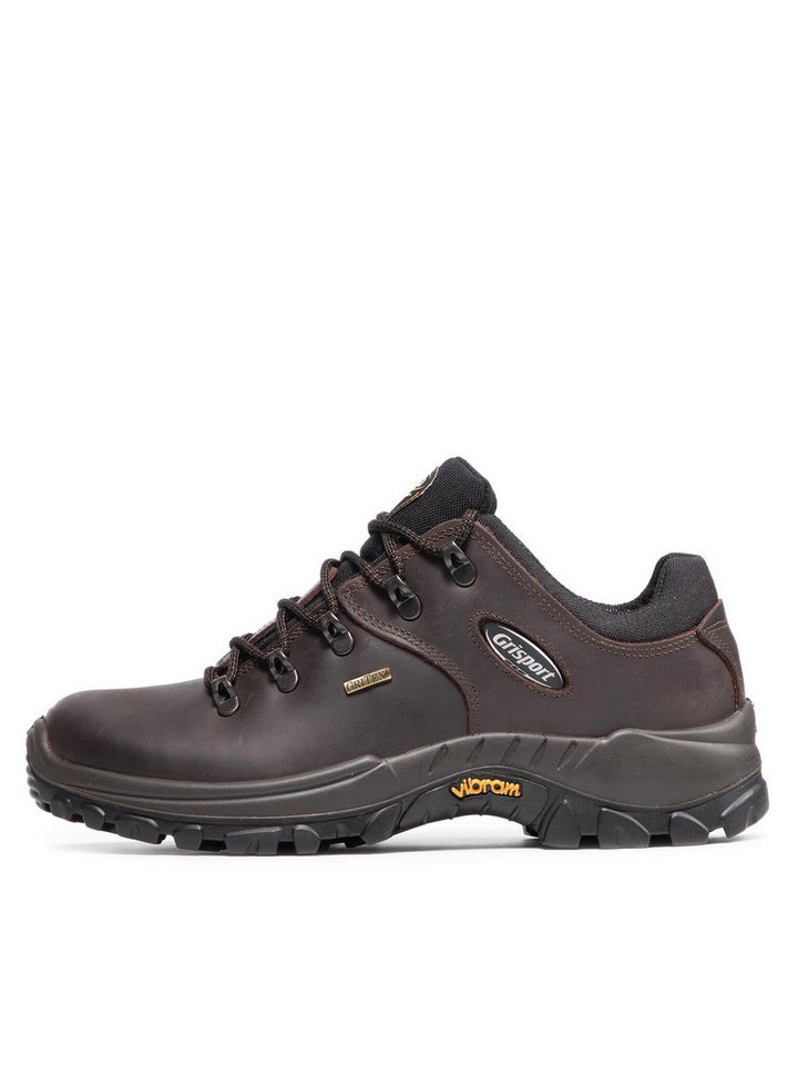 Gri Sport Grisport Trekkingschuhe 10309D69G Braun Trekkingschuh Gri Sport Grisport Trekkingschuhe 10309D69G Braun Trekkingschuh von Gri Sport