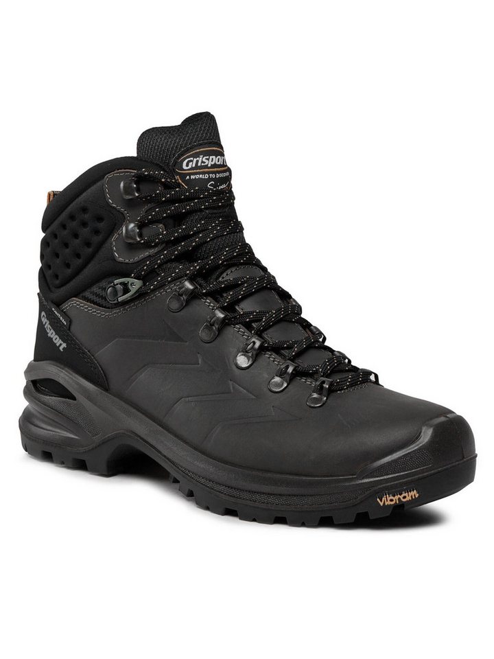 Gri Sport Grisport Trekkingschuhe 15203D14G Schwarz Trekkingschuh Gri Sport Grisport Trekkingschuhe 15203D14G Schwarz Trekkingschuh von Gri Sport
