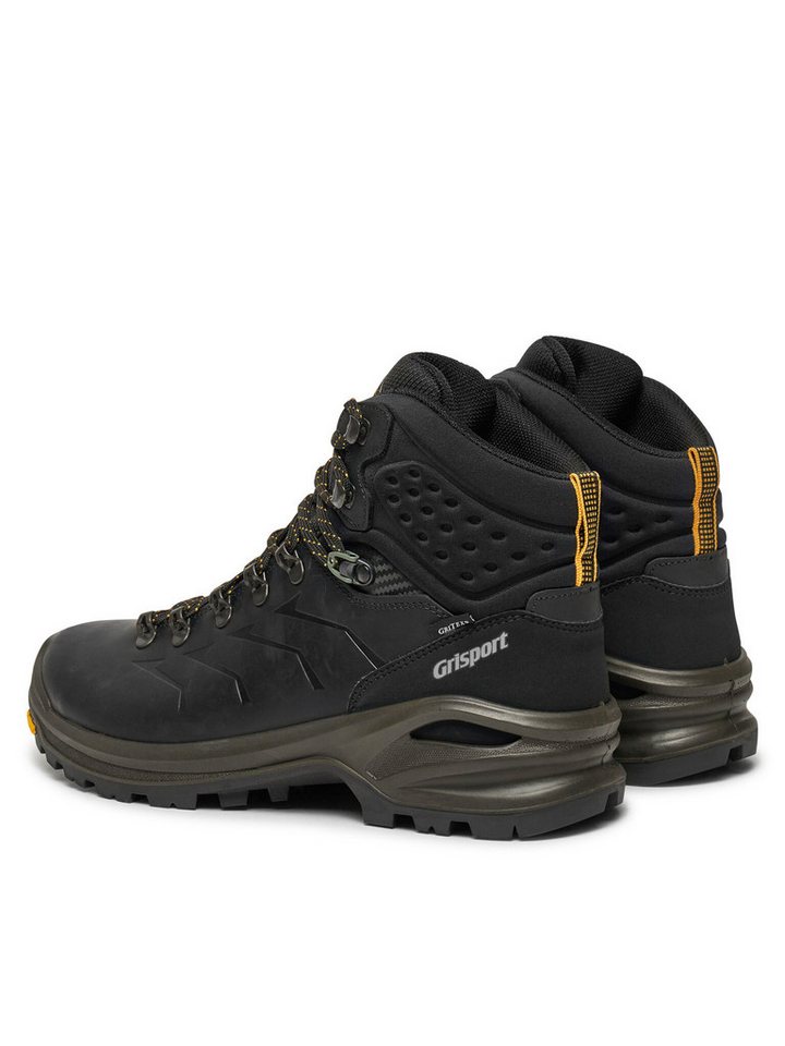 Gri Sport Grisport Trekkingschuhe 15203DV44 Schwarz Trekkingschuh Gri Sport Grisport Trekkingschuhe 15203DV44 Schwarz Trekkingschuh von Gri Sport
