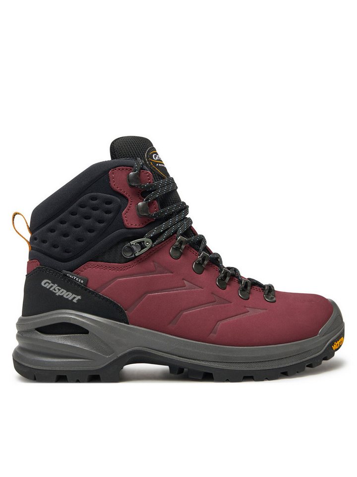 Gri Sport Grisport Trekkingschuhe 15203N68G Dunkelrot Trekkingschuh Gri Sport Grisport Trekkingschuhe 15203N68G Dunkelrot Trekkingschuh von Gri Sport