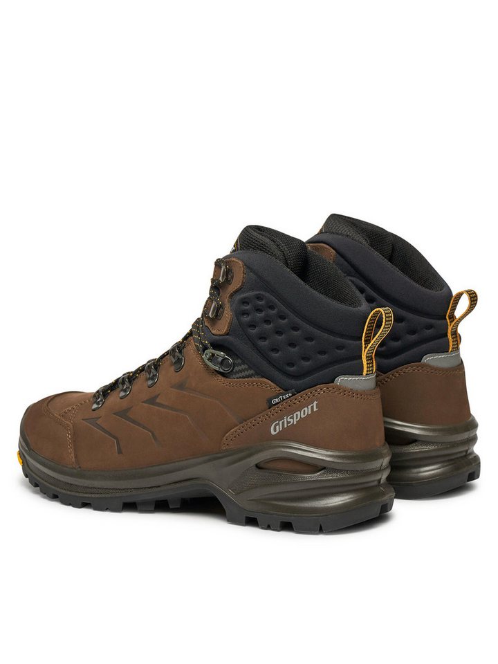 Gri Sport Grisport Trekkingschuhe 15207NV5G Braun Trekkingschuh Gri Sport Grisport Trekkingschuhe 15207NV5G Braun Trekkingschuh von Gri Sport