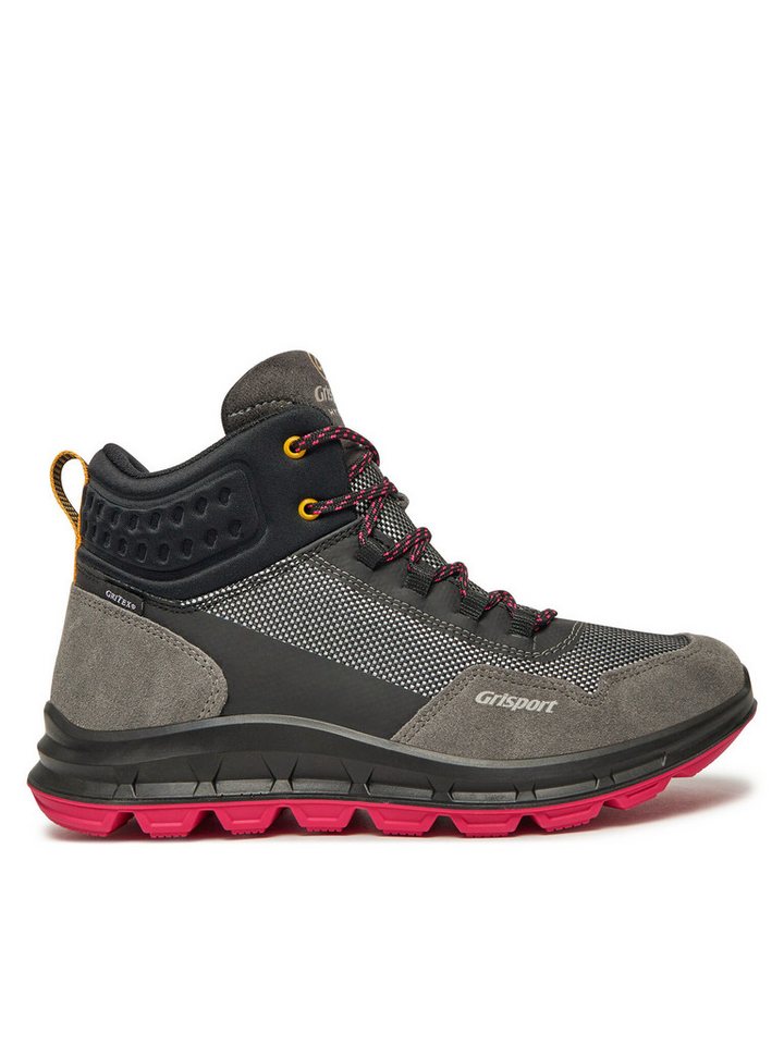Gri Sport Grisport Trekkingschuhe 44415V26G Grau Trekkingschuh Gri Sport Grisport Trekkingschuhe 44415V26G Grau Trekkingschuh von Gri Sport