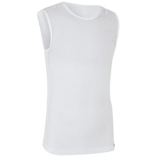 GripGrab 3 Jahreszeiten Ärmelloses Radsport Funktionsunterhemd Herren Sleeveless Frühling Sommer Herbst Mesh Baselayer von GripGrab