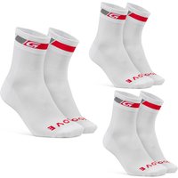 GripGrab 3PACK CLASSIC REGULAR CUT Socken GripGrab 3PACK CLASSIC REGULAR CUT Socken von GripGrab