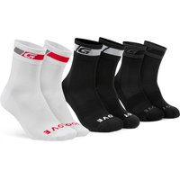 GripGrab ALL SEASON 3PACK Socken von GripGrab