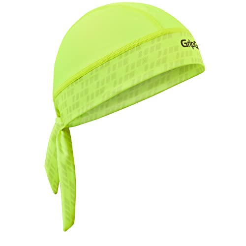 GripGrab Bandana UV Schutz Piraten Kopftuch unter Fahrradhelm Sommer Helmtuch Fahrrad Mütze Sonnenschutz Tuch Helmmütze GripGrab Bandana UV Schutz Piraten Kopftuch unter Fahrradhelm Sommer Helmtuch Fahrrad Mütze Sonnenschutz Tuch Helmmütze von GripGrab