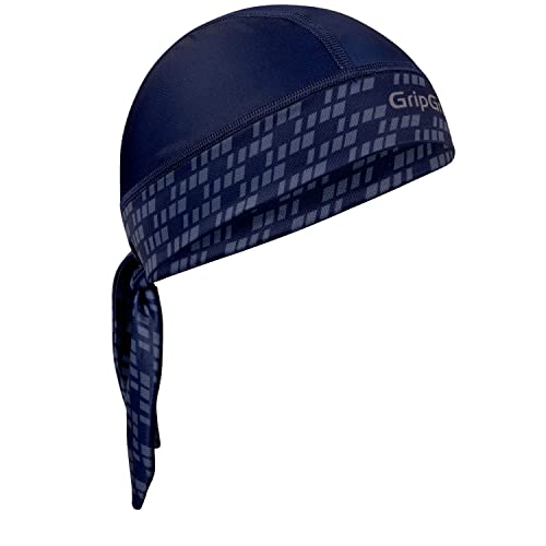 GripGrab Bandana UV Schutz Piraten Kopftuch unter Fahrradhelm Sommer Helmtuch Fahrrad Mütze Sonnenschutz Tuch Helmmütze GripGrab Bandana UV Schutz Piraten Kopftuch unter Fahrradhelm Sommer Helmtuch Fahrrad Mütze Sonnenschutz Tuch Helmmütze von GripGrab