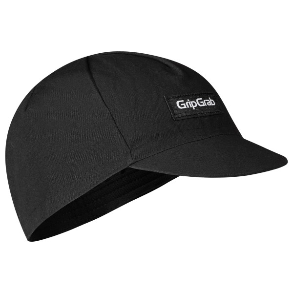 GripGrab - Classic Cotton Cycling Cap - Radmütze Gr 57-63 cm - M/L schwarz GripGrab - Classic Cotton Cycling Cap - Radmütze Gr 57-63 cm - M/L schwarz von GripGrab