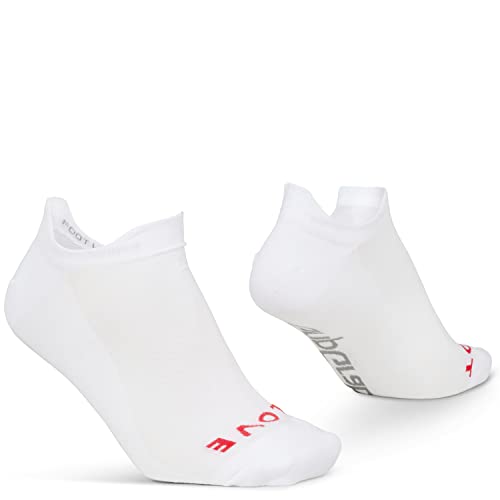 GripGrab Classic No-Show Sommer Fahrrad Sneaker Socken 1er und 3er Pack Kurze Radsportsocken Spinning Indoor Cycling GripGrab Classic No-Show Sommer Fahrrad Sneaker Socken 1er und 3er Pack Kurze Radsportsocken Spinning Indoor Cycling von GripGrab