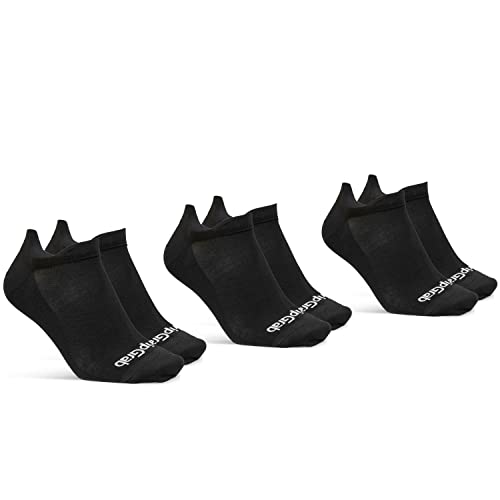 GripGrab Classic No-Show Sommer Fahrrad Sneaker Socken 1er und 3er Pack Kurze Radsportsocken Spinning Indoor Cycling GripGrab Classic No-Show Sommer Fahrrad Sneaker Socken 1er und 3er Pack Kurze Radsportsocken Spinning Indoor Cycling von GripGrab