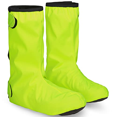 GripGrab Dryfoot 2 Überzieher Schuhe Regen Fahrrad Überschuhe Wasserdicht Regenschutz Gamaschen Überzug Alltagsschuhe GripGrab Dryfoot 2 Überzieher Schuhe Regen Fahrrad Überschuhe Wasserdicht Regenschutz Gamaschen Überzug Alltagsschuhe von GripGrab