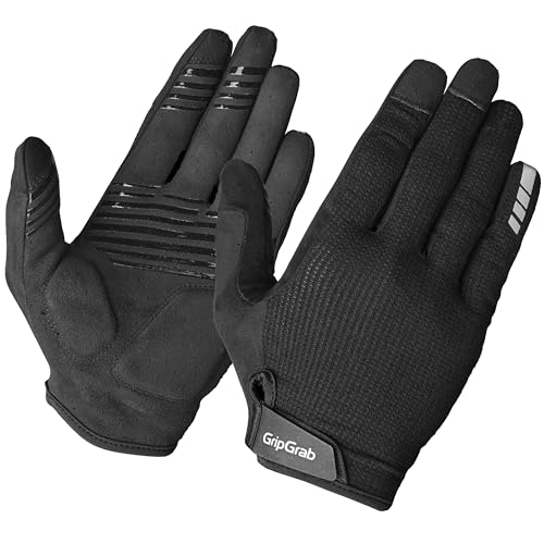 GripGrab EXPLR MTB Handschuhe Sommer Fahrradhandschuhe Mountainbike Gravel Bike Radhandschuhe Langfinger Stark Gepolstert GripGrab EXPLR MTB Handschuhe Sommer Fahrradhandschuhe Mountainbike Gravel Bike Radhandschuhe Langfinger Stark Gepolstert von GripGrab
