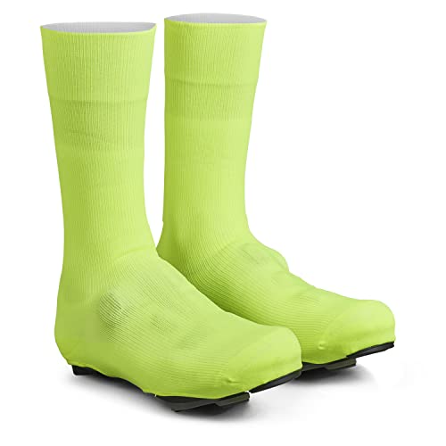 GripGrab Flandrien wasserdichte Rennrad Überschuhe Knitted Aero Regenschutz Radsport Übersocken Gestrickte Cover Socks GripGrab Flandrien wasserdichte Rennrad Überschuhe Knitted Aero Regenschutz Radsport Übersocken Gestrickte Cover Socks von GripGrab