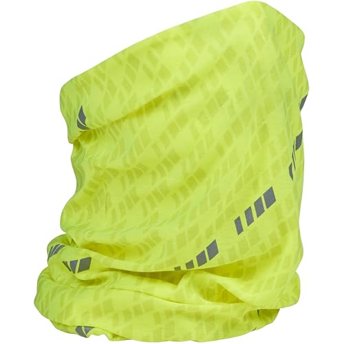 GripGrab Fahrrad Halstuch Neon Gelb Radsport Loop Schal Nackenwärmer Schlauchschal Multifunktionstuch Reflektierend GripGrab Fahrrad Halstuch Neon Gelb Radsport Loop Schal Nackenwärmer Schlauchschal Multifunktionstuch Reflektierend von GripGrab
