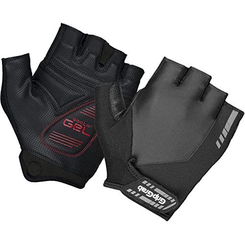 GripGrab ProGel 4mm DoctorGel Polsterung Fingerlose Handschuhe Fahrrad Sommer Fahrradhandschuhe Halbfinger Gel Radsport GripGrab ProGel 4mm DoctorGel Polsterung Fingerlose Handschuhe Fahrrad Sommer Fahrradhandschuhe Halbfinger Gel Radsport von GripGrab