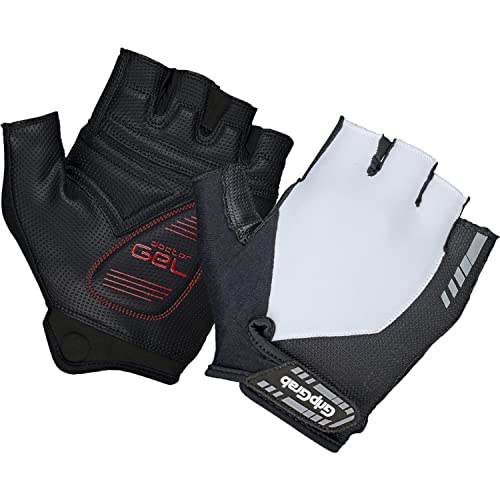 GripGrab ProGel 4mm DoctorGel Polsterung Fingerlose Handschuhe Fahrrad Sommer Fahrradhandschuhe Halbfinger Gel Radsport GripGrab ProGel 4mm DoctorGel Polsterung Fingerlose Handschuhe Fahrrad Sommer Fahrradhandschuhe Halbfinger Gel Radsport von GripGrab