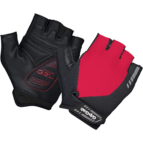 GripGrab ProGel 4mm DoctorGel Polsterung Fingerlose Handschuhe Fahrrad Sommer Fahrradhandschuhe Halbfinger Gel Radsport GripGrab ProGel 4mm DoctorGel Polsterung Fingerlose Handschuhe Fahrrad Sommer Fahrradhandschuhe Halbfinger Gel Radsport von GripGrab