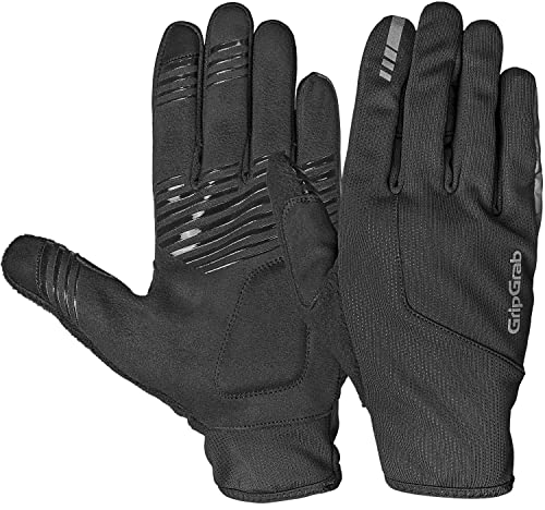 GripGrab Hurricane 2 Winddichte Frühling Herbst Fahrrad Übergangshandschuhe Gepolsterte rutschfeste Radsport Handschuhe GripGrab Hurricane 2 Winddichte Frühling Herbst Fahrrad Übergangshandschuhe Gepolsterte rutschfeste Radsport Handschuhe von GripGrab