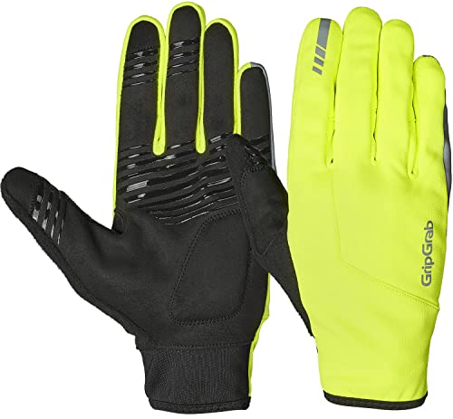 GripGrab Hurricane 2 Winddichte Frühling Herbst Fahrrad Übergangshandschuhe Gepolsterte rutschfeste Radsport Handschuhe GripGrab Hurricane 2 Winddichte Frühling Herbst Fahrrad Übergangshandschuhe Gepolsterte rutschfeste Radsport Handschuhe von GripGrab