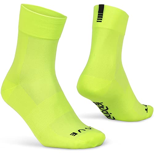 GripGrab Lightweight SL Performance Fahrrad Socken Sommer 1er und 3er Pack Eyecatching 2 Längen Fahrradsocken Kurz Lang GripGrab Lightweight SL Performance Fahrrad Socken Sommer 1er und 3er Pack Eyecatching 2 Längen Fahrradsocken Kurz Lang von GripGrab
