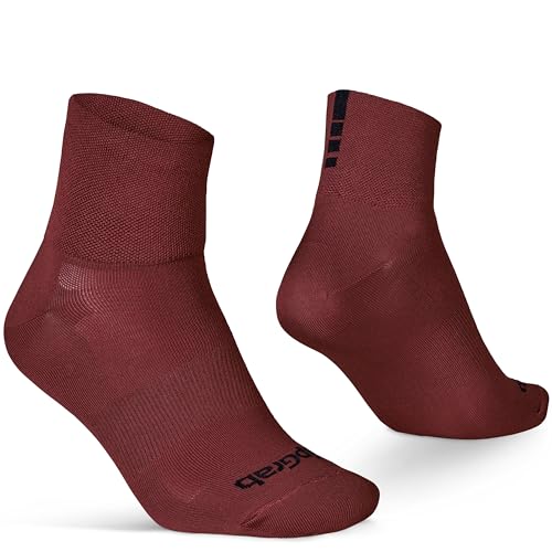 GripGrab Lightweight SL Performance Fahrrad Socken Sommer 1er und 3er Pack Eyecatching 2 Längen Fahrradsocken Kurz Lang GripGrab Lightweight SL Performance Fahrrad Socken Sommer 1er und 3er Pack Eyecatching 2 Längen Fahrradsocken Kurz Lang von GripGrab