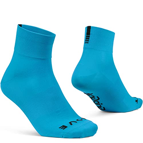 GripGrab Lightweight SL Performance Fahrrad Socken Sommer 1er und 3er Pack Eyecatching 2 Längen Fahrradsocken Kurz Lang GripGrab Lightweight SL Performance Fahrrad Socken Sommer 1er und 3er Pack Eyecatching 2 Längen Fahrradsocken Kurz Lang von GripGrab