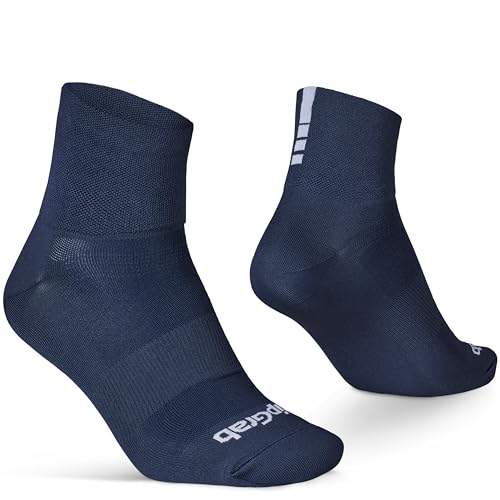GripGrab Lightweight SL Performance Fahrrad Socken Sommer 1er und 3er Pack Eyecatching 2 Längen Fahrradsocken Kurz Lang GripGrab Lightweight SL Performance Fahrrad Socken Sommer 1er und 3er Pack Eyecatching 2 Längen Fahrradsocken Kurz Lang von GripGrab