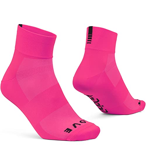 GripGrab Lightweight SL Performance Fahrrad Socken Sommer 1er und 3er Pack Eyecatching 2 Längen Fahrradsocken Kurz Lang GripGrab Lightweight SL Performance Fahrrad Socken Sommer 1er und 3er Pack Eyecatching 2 Längen Fahrradsocken Kurz Lang von GripGrab