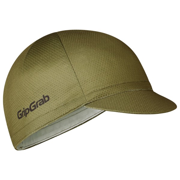 GripGrab - Lightweight Summer Cycling Cap - Radmütze Gr S/M - 54-59 cm oliv GripGrab - Lightweight Summer Cycling Cap - Radmütze Gr S/M - 54-59 cm oliv von GripGrab