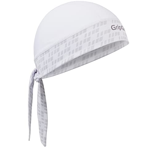 GripGrab Bandana UV Schutz Piraten Kopftuch unter Fahrradhelm Sommer Helmtuch Fahrrad Mütze Sonnenschutz Tuch Helmmütze GripGrab Bandana UV Schutz Piraten Kopftuch unter Fahrradhelm Sommer Helmtuch Fahrrad Mütze Sonnenschutz Tuch Helmmütze von GripGrab