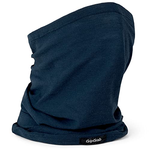 GripGrab Schlauchschal Merinowolle Fahrrad Merino Schlauchtuch Radsport Halstuch Loop Schal Halswärmer Radfahren Wolle GripGrab Schlauchschal Merinowolle Fahrrad Merino Schlauchtuch Radsport Halstuch Loop Schal Halswärmer Radfahren Wolle von GripGrab