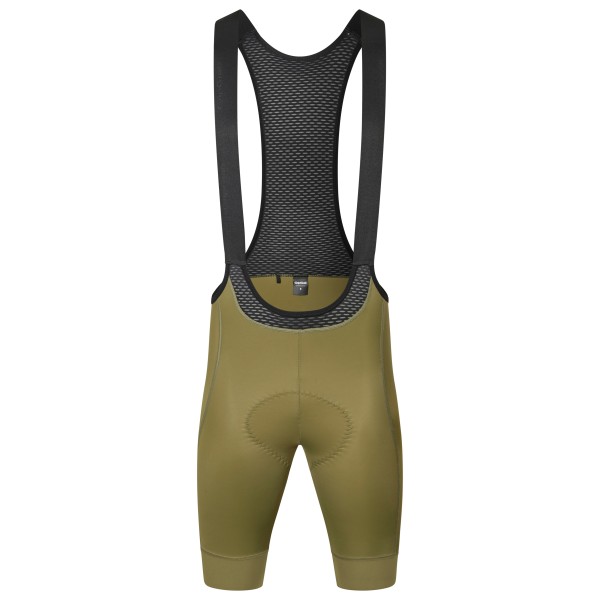 GripGrab - PACR Bib Shorts - Radhose Gr M oliv GripGrab - PACR Bib Shorts - Radhose Gr M oliv von GripGrab