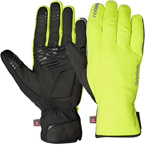 GripGrab Polaris 2 wasserdichte Winter Fahrradhandschuhe Primaloft Gefüttert Regenschutz Radsport Handschuhe Winddicht GripGrab Polaris 2 wasserdichte Winter Fahrradhandschuhe Primaloft Gefüttert Regenschutz Radsport Handschuhe Winddicht von GripGrab