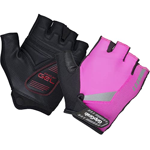 GripGrab ProGel 4mm DoctorGel Polsterung Fingerlose Handschuhe Fahrrad Sommer Fahrradhandschuhe Halbfinger Gel Radsport GripGrab ProGel 4mm DoctorGel Polsterung Fingerlose Handschuhe Fahrrad Sommer Fahrradhandschuhe Halbfinger Gel Radsport von GripGrab
