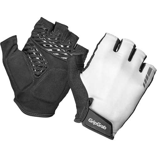 GripGrab ProRide RC Max Gepolsterte Kurzfinger Fahrradhandschuhe Sommer Halbfinger Fahrrad Handschuhe Fingerlos Radsport GripGrab ProRide RC Max Gepolsterte Kurzfinger Fahrradhandschuhe Sommer Halbfinger Fahrrad Handschuhe Fingerlos Radsport von GripGrab
