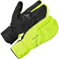 GripGrab RIDE WINDPROOF DEEP WINTER LOBSTER GLOVES Winter Fahrradhandschuhe von GripGrab