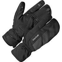 GripGrab RIDE WINDPROOF DEEP WINTER LOBSTER GLOVES Winter Fahrradhandschuhe von GripGrab