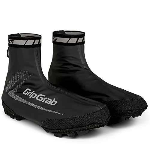 GripGrab RaceAqua X wasserdichte MTB CX Gravel Bike Überschuhe Winddichte Leichte Aero Radsport Regenschutz Überzieher GripGrab RaceAqua X wasserdichte MTB CX Gravel Bike Überschuhe Winddichte Leichte Aero Radsport Regenschutz Überzieher von GripGrab