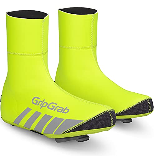 GripGrab RaceThermo Winter Rennrad Neopren Überschuhe wasserdichte Warme Reißverschlusslose Thermo Radsport Überzieher GripGrab RaceThermo Winter Rennrad Neopren Überschuhe wasserdichte Warme Reißverschlusslose Thermo Radsport Überzieher von GripGrab