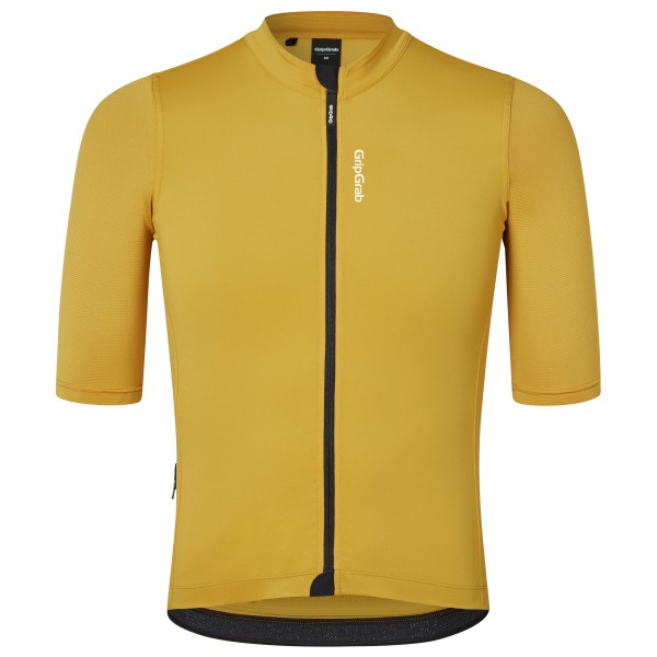 GripGrab - Ride Short Sleeve Jersey - Radtrikot Gr M gelb/beige GripGrab - Ride Short Sleeve Jersey - Radtrikot Gr M gelb/beige von GripGrab